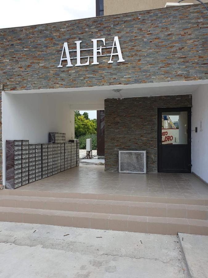 Apartament Alina Saturn Zewnętrze zdjęcie
